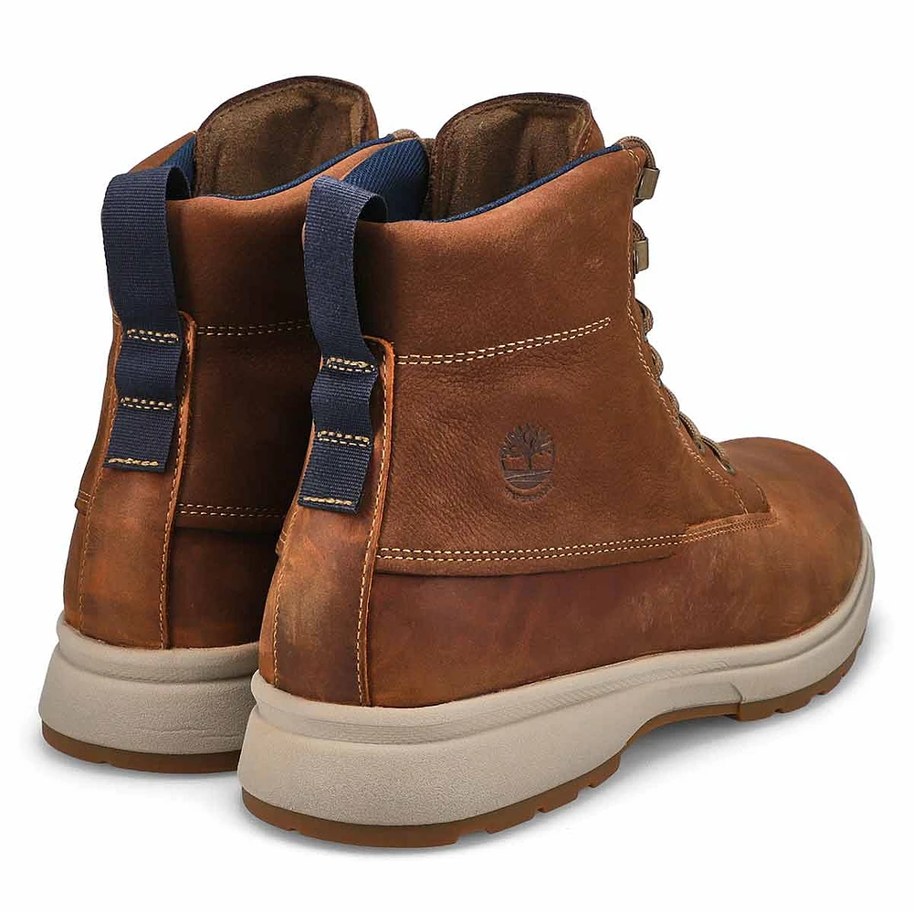 Men's Atwells Ave Waterproof Casual Boot - Rust