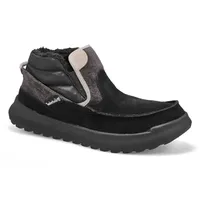 Men's EZ Lounge Mid Slip On Boot - Black