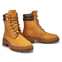 Women's Cortina Valley 6" Waterproof Boot - Wheat