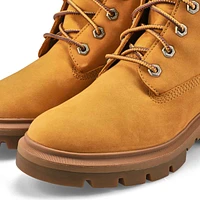 Women's Cortina Valley 6" Waterproof Boot - Wheat