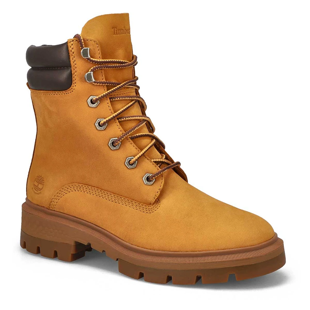 Women's Cortina Valley 6 Waterproof Boot - Wheat