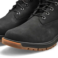 Men's Tree Vault 6" Waterproof Boot -Black