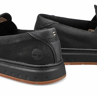 Men's Maple Grove Slip On Sneaker - Black