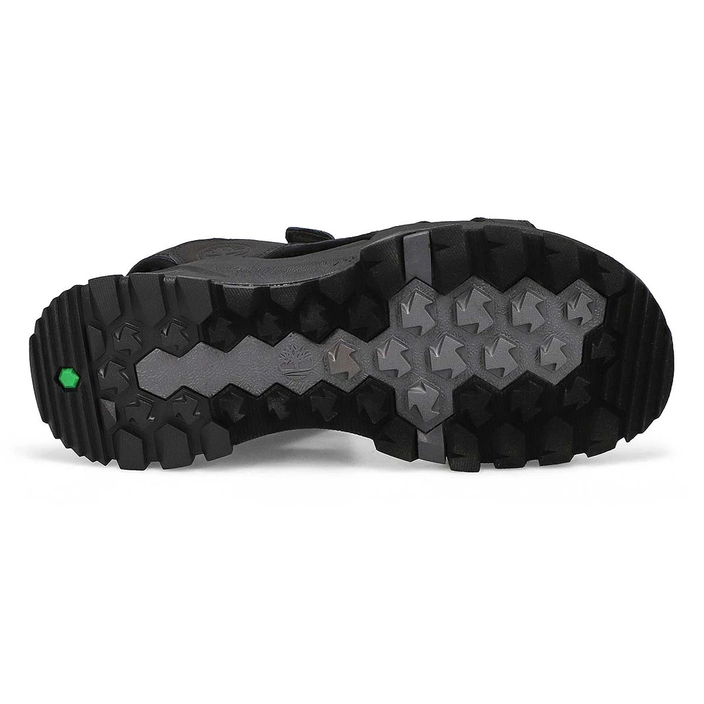Men's Lincoln Peak Sandal - Dark Brown