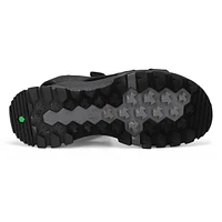 Men's Lincoln Peak Sandal - Dark Brown