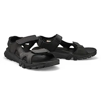 Men's Lincoln Peak Sandal - Dark Brown