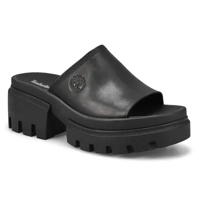 Women's Everleigh Slide Sandal - Black