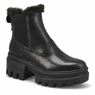 Women's Everleigh Chelsea Boot - Black