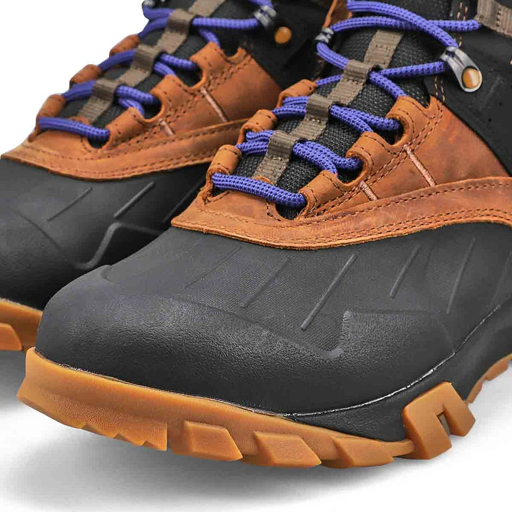 Men's Mt Lincoln Hiking Boot - Rust