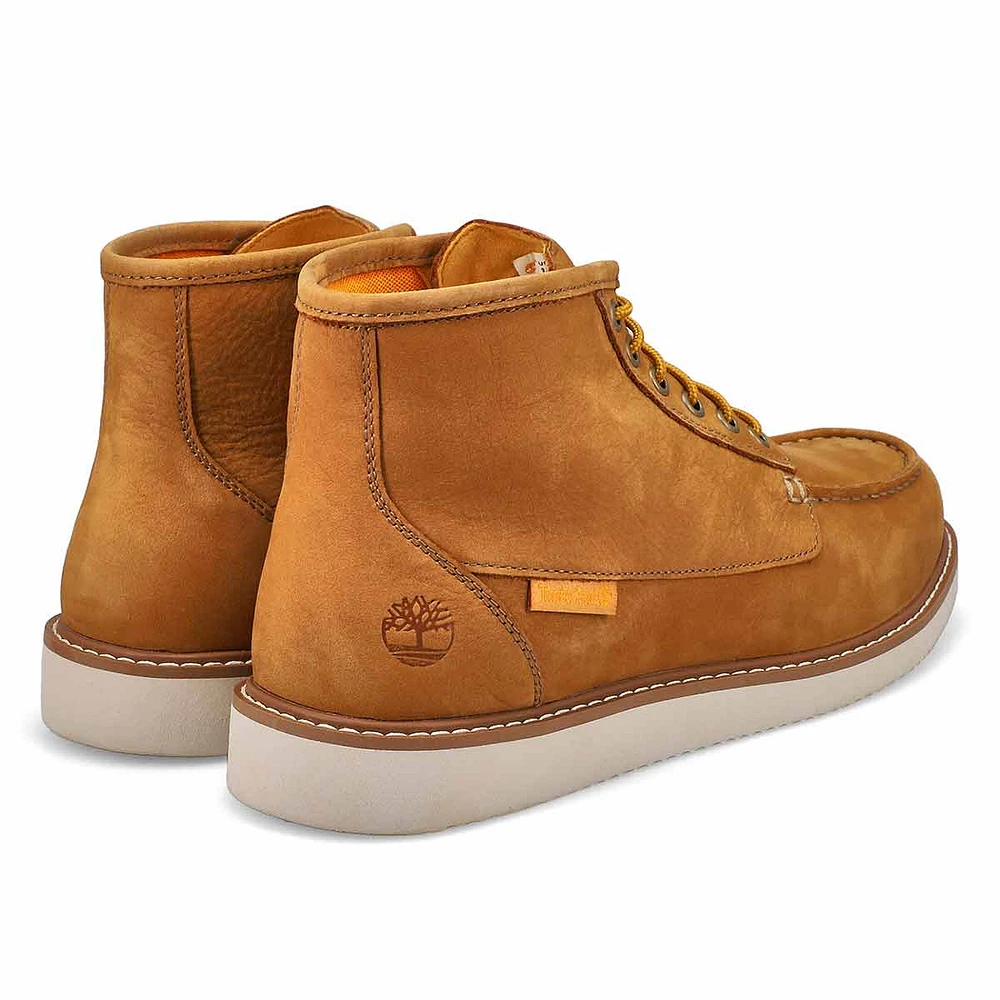 Chukka à lacets NEWMARKET, blé, hommes