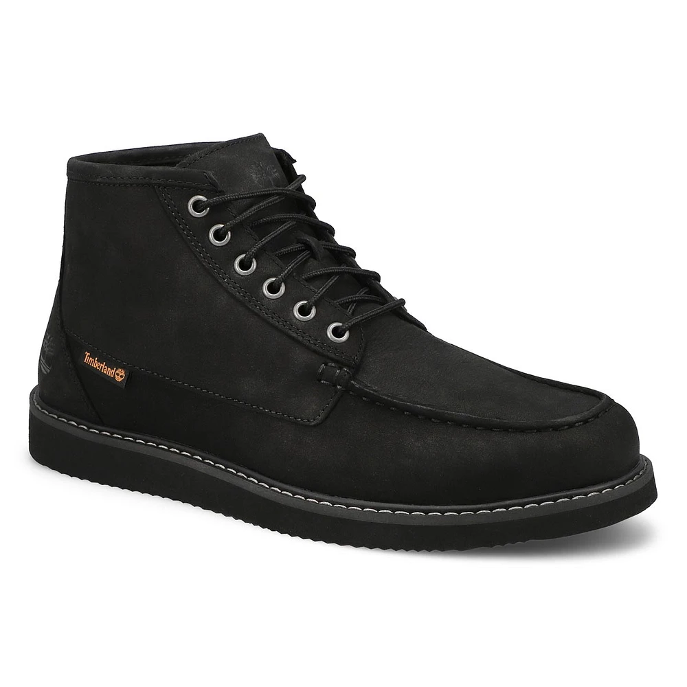 Men's Newmarket Lace Up Chukka Boot - Black