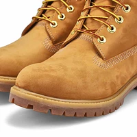 Botte imperméable PREMIUM 6", blé, hommes