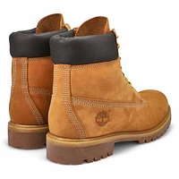 Botte imperméable PREMIUM 6", blé, hommes