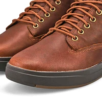 Men's Davis Square Warm Lined Waterproof Chukka Bo