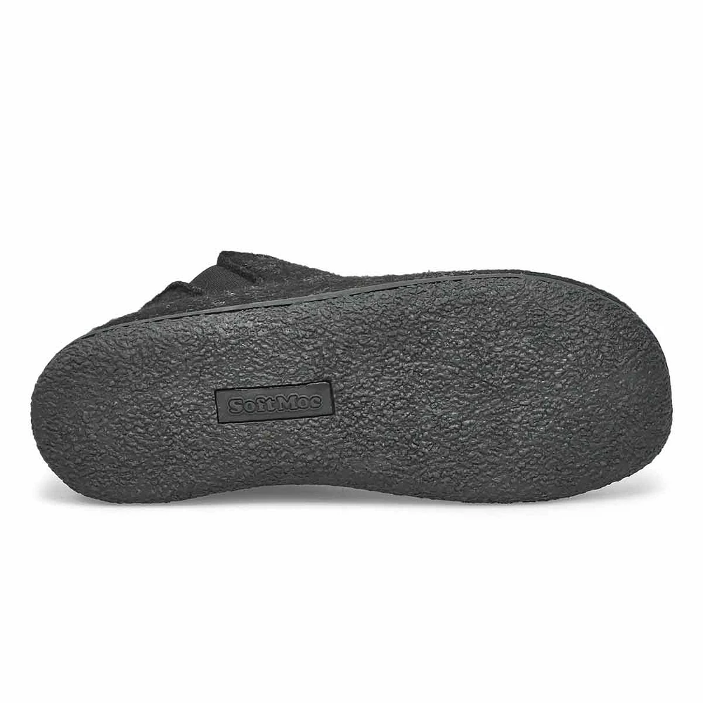 Men's Thor Felt Slipper Bootie