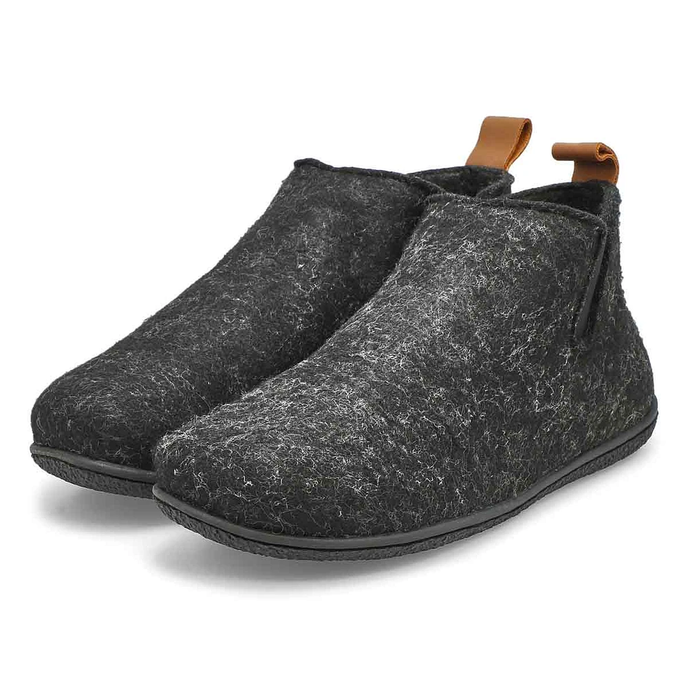 Men's Thor Felt Slipper Bootie