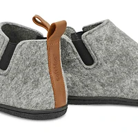 Men's Thor Felt Slipper Bootie