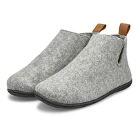 Men's Thor Felt Slipper Bootie