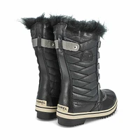 Girls' Tofino II Waterproof Snow Boot - Black