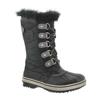 Girls' Tofino II Waterproof Snow Boot - Black