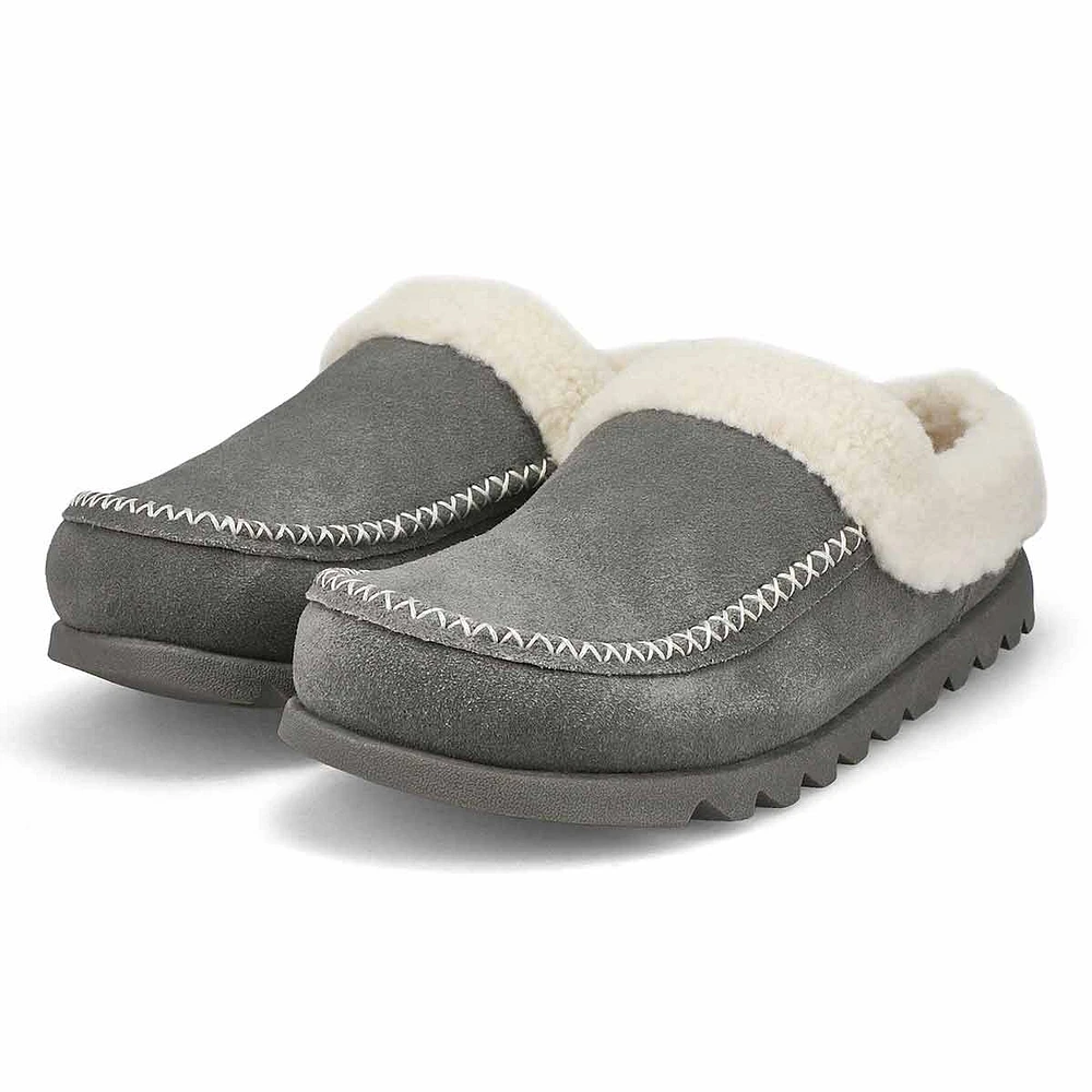 Women's Torvi Shearling Slipper - Grey