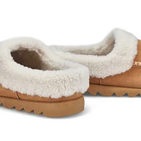 Women's Torvi Shearling Slipper - Grey