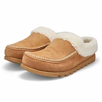 Women's Torvi Shearling Slipper - Grey