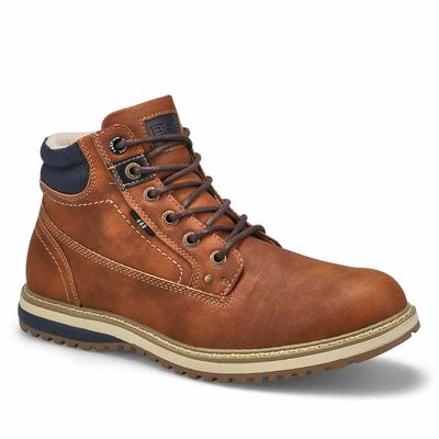 Men's Tractor Lace Up Ankle Boot