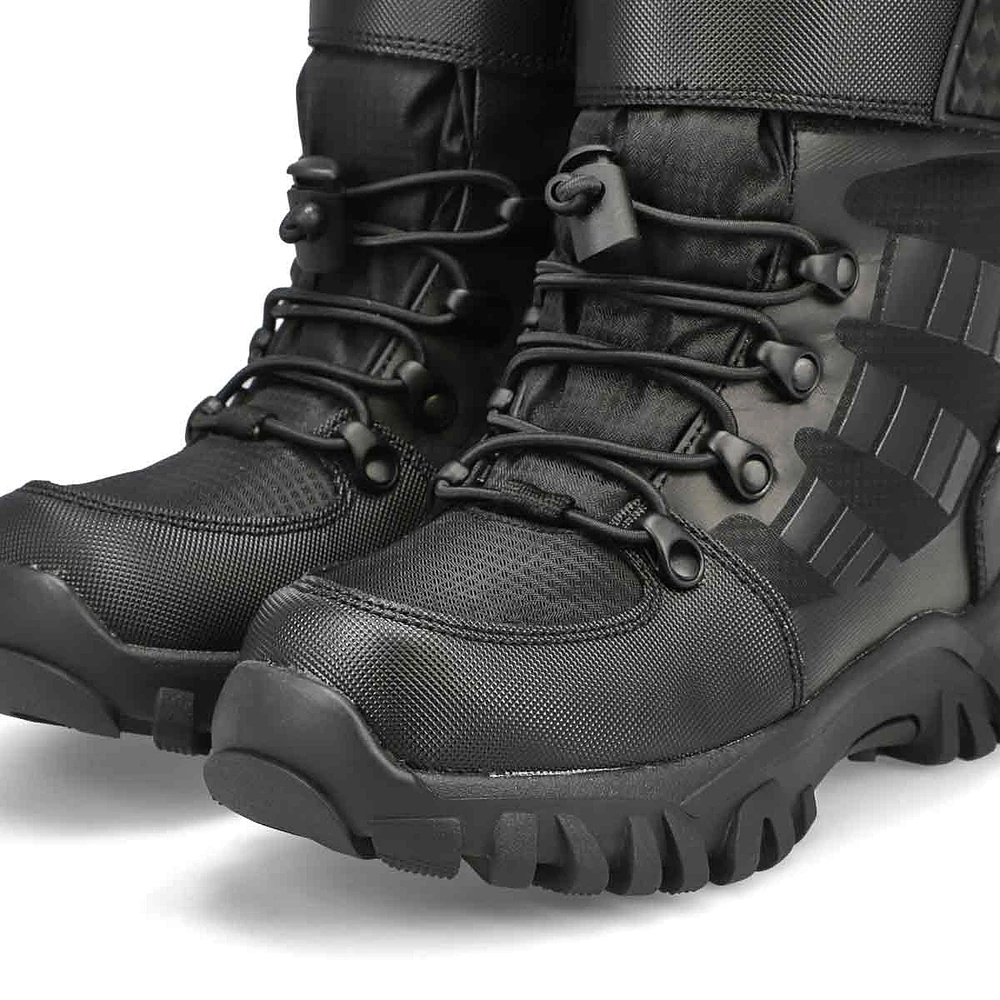 Boys' Trek Waterproof Winter Boot - Black