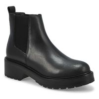 Women's Tulum Ankle Boot - Black