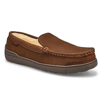 SoftMocs TYE avec semelle, cuir brun, hommes