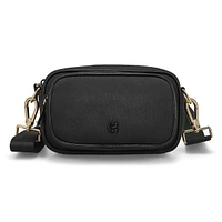 Women's  Neoprene Transit Bag - Black