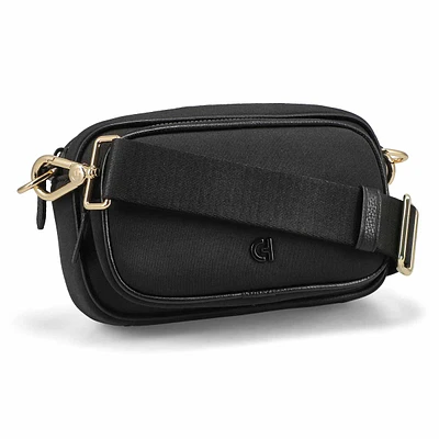 Sac de transport NEOPRENE TRANSIT BAG, noir, femme