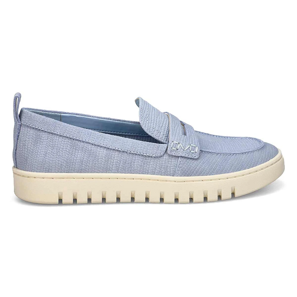 Chaussure décontractée à enfiler UPTOWN, noir, fem