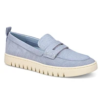 Chaussure décontractée à enfiler UPTOWN, noir, fem