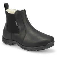 Women's Telluride Waterproof Chelsea Boot - Black