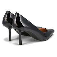 Women's Vivion Patent Dress Heel - Black