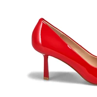 Escarpin verni VIVION, noir, femmes