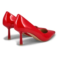 Escarpin verni VIVION, noir, femmes