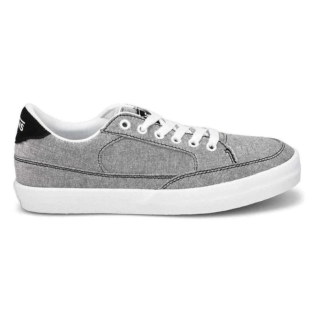 Baskets Ã  lacets EMMY DLX, noir estival, femmes