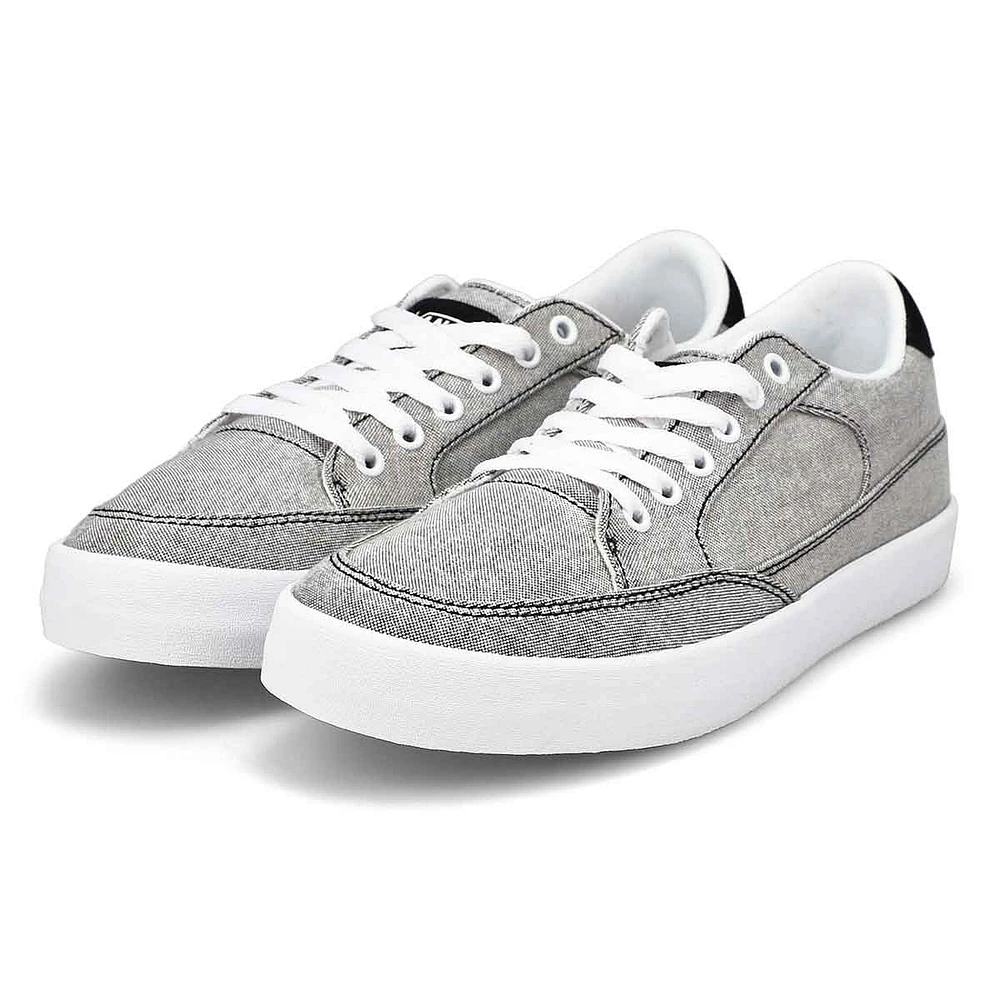 Baskets Ã  lacets EMMY DLX, noir estival, femmes