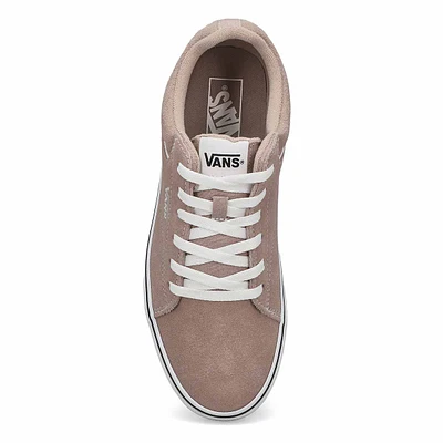 Men's Seldan Lace Up Sneaker -  Black/White