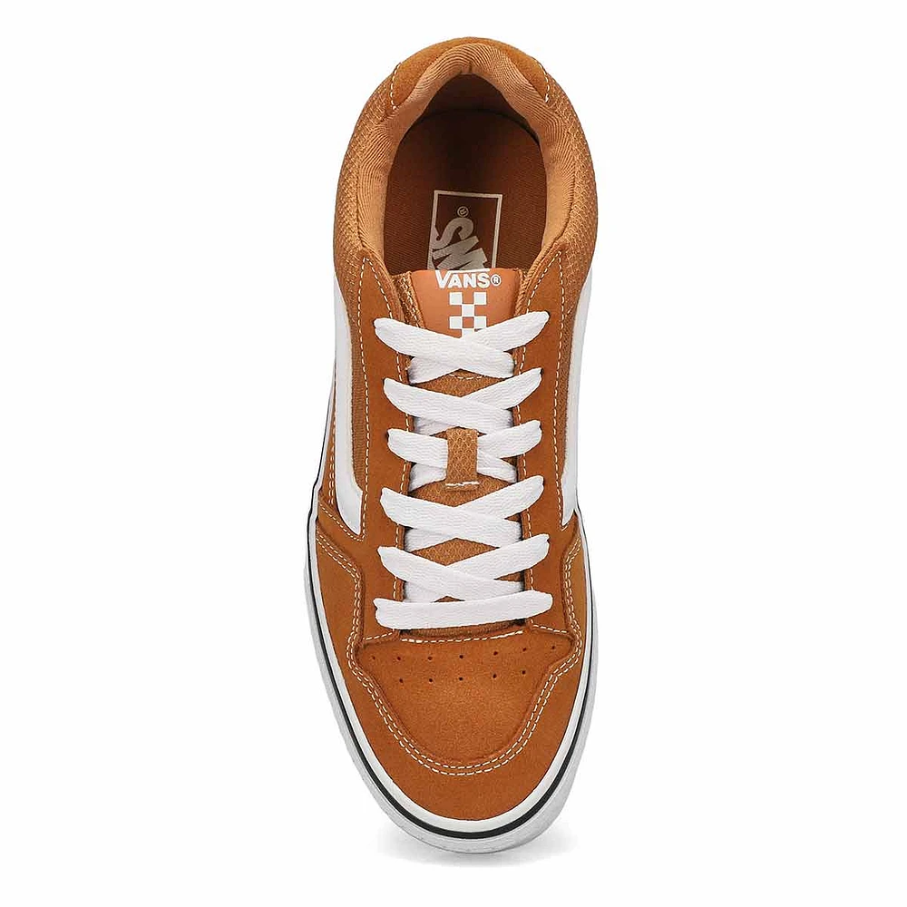 Men's Caldrone Sneaker - Black/White
