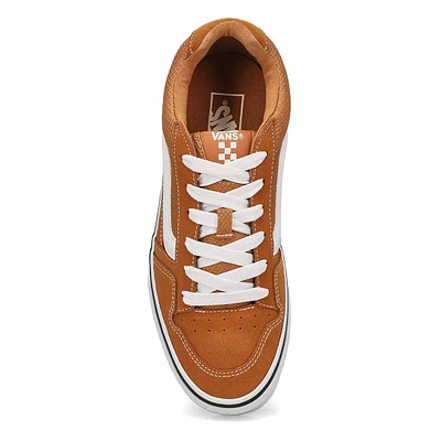 Men's Caldrone Sneaker - Black/White