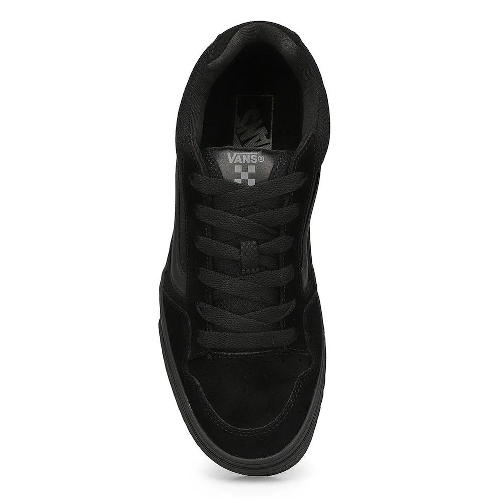 Men's Caldrone Lace Up Sneaker - Navy