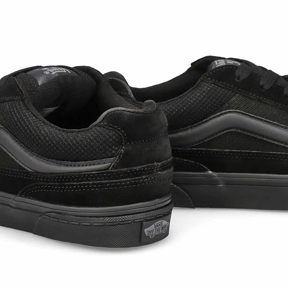 Men's Caldrone Lace Up Sneaker - Navy
