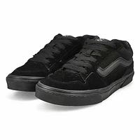 Men's Caldrone Lace Up Sneaker - Navy