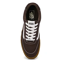 Baskets BROOKLYN LS, noir/blanc, hommes