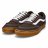 Baskets BROOKLYN LS, noir/blanc, hommes
