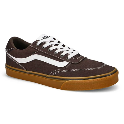 Baskets BROOKLYN LS, noir/blanc, hommes